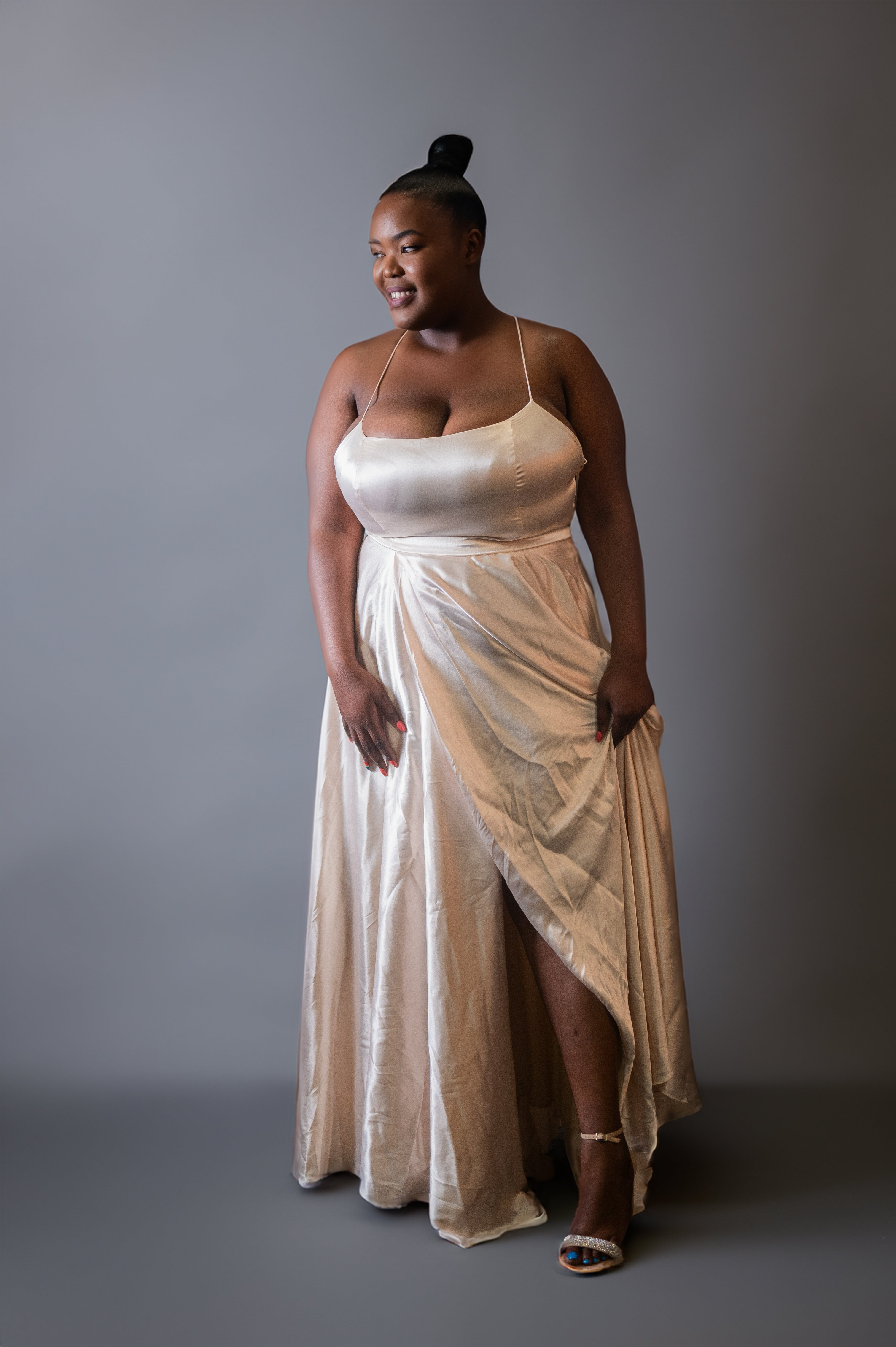 The Mpho Gown